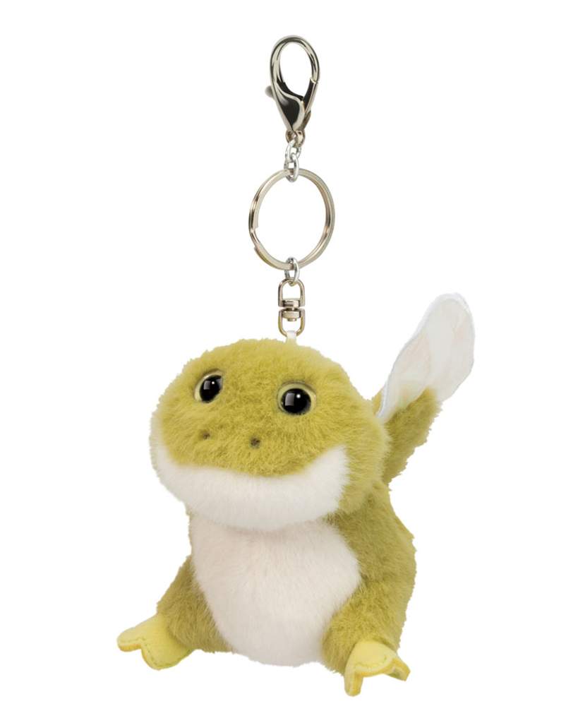 Douglas Tadpole Charm
