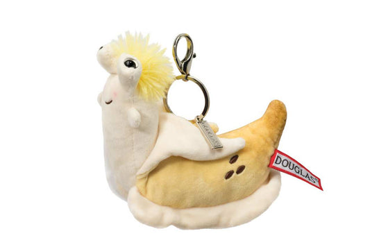 Douglas Banana Slug Bag Charm