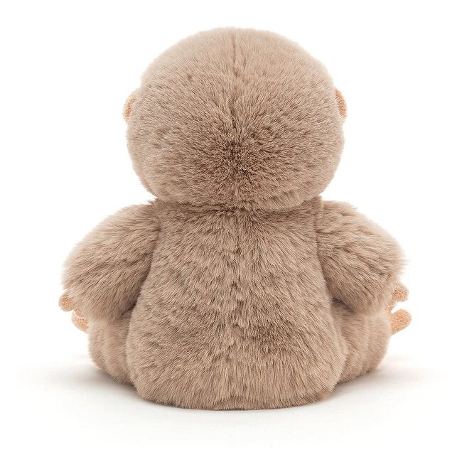 JellyCat Bo Bigfoot