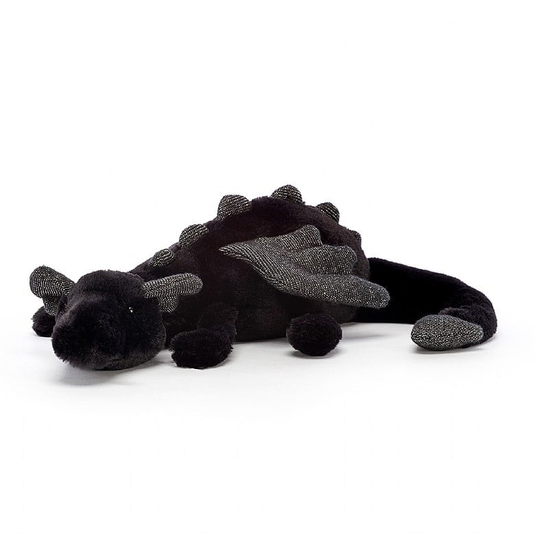 Jellycat Onyx Little Dragon