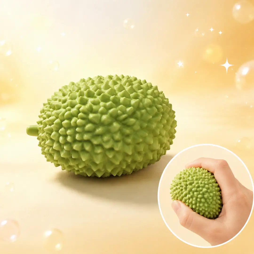 Crunchy Durian Squishy