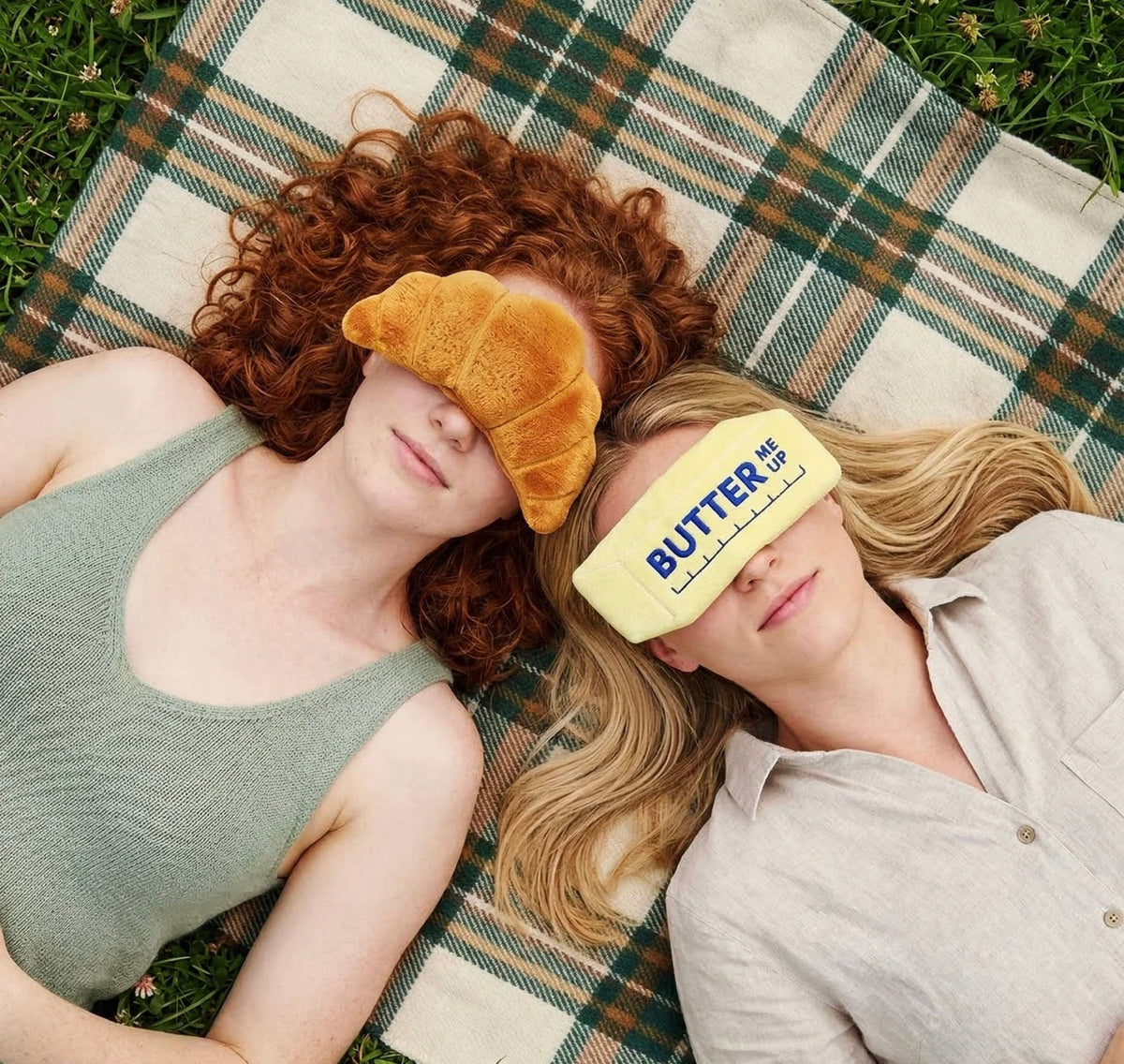 Fred & Friends Cozy Butter
