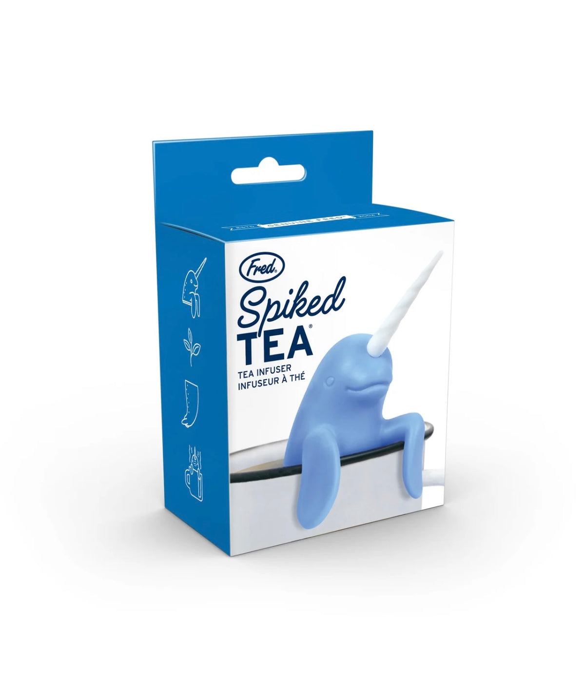 Fred & Friends Spiked Tea Infuser