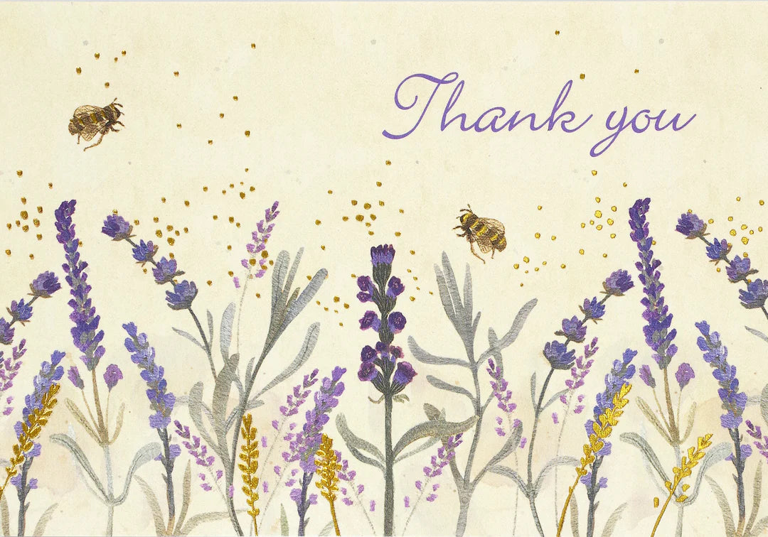 Boxed Thank You Cards (Various Styles)