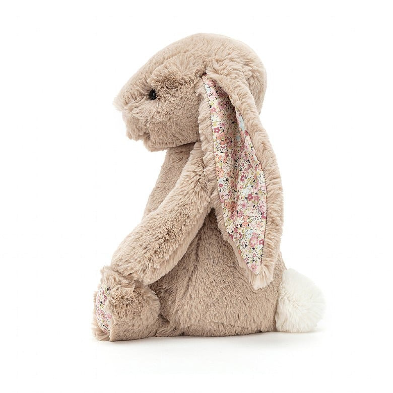 JellyCat Blossom Bea Beige Bunny Small