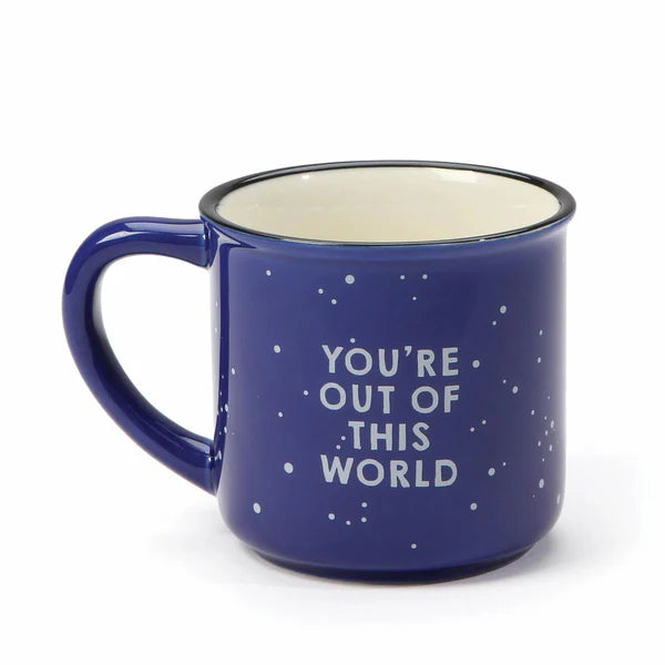 Best Dad in the Galaxy Mug
