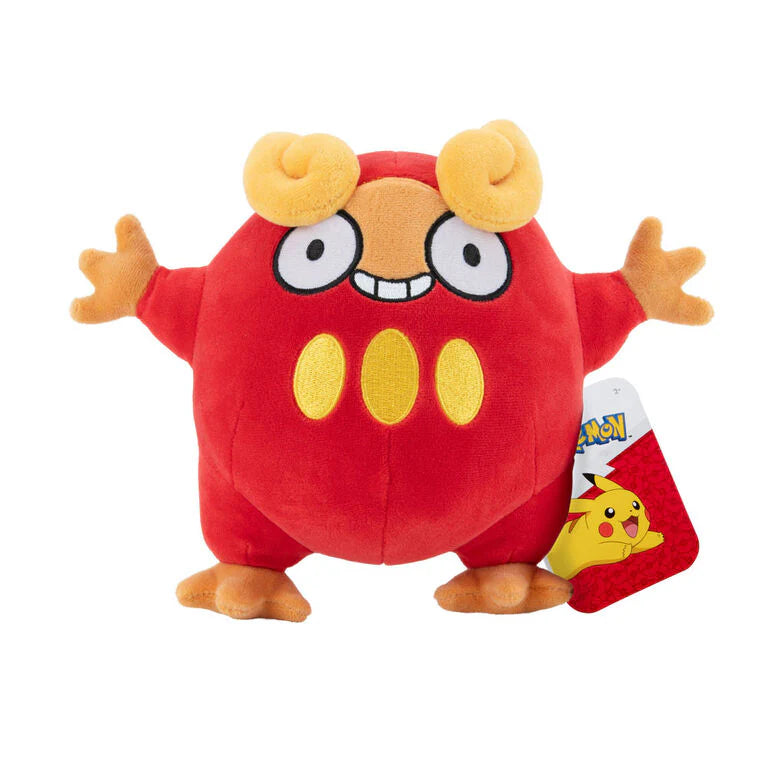 Pokémon Darumaka Plush