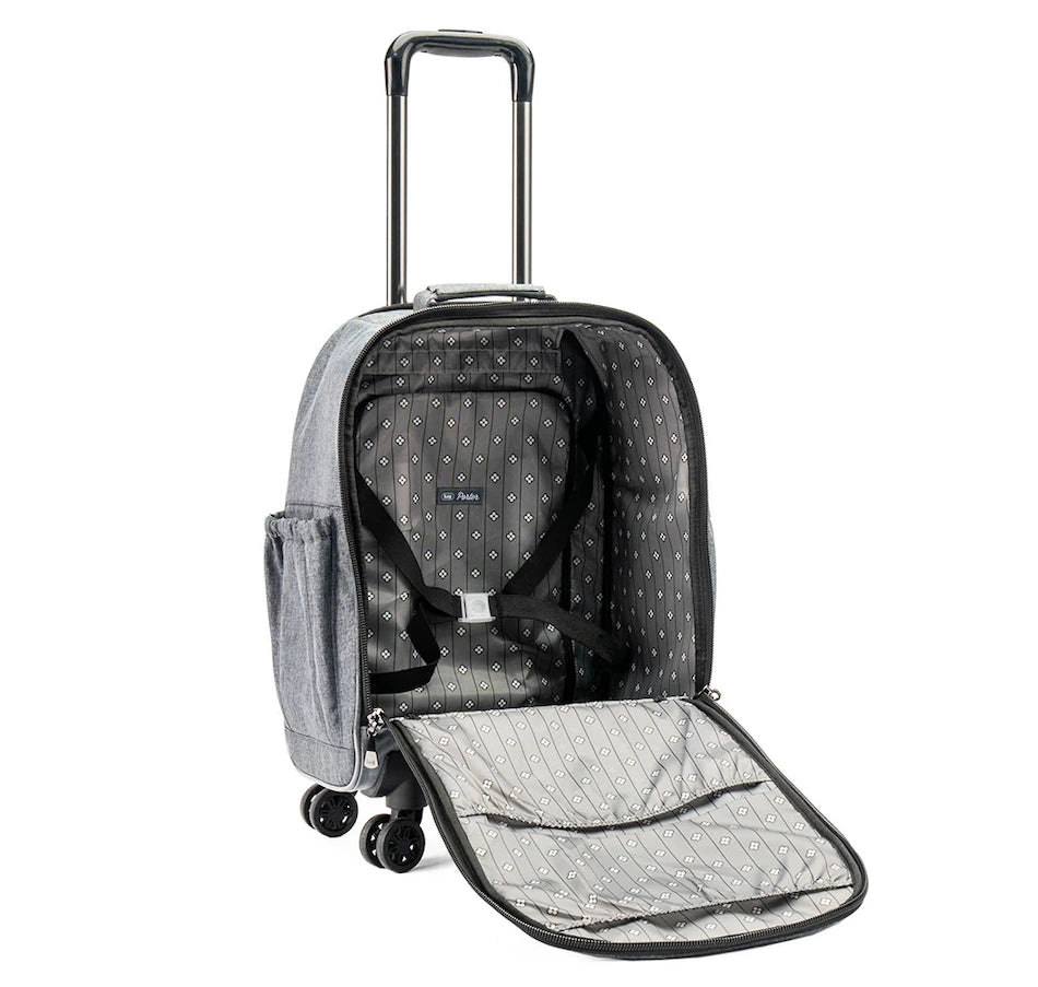 Lug Porter 2 Wheelie Luggage