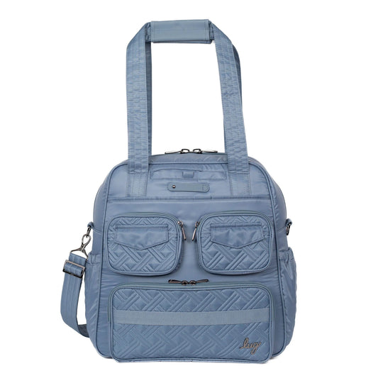 Lug Puddle Jumper Tote