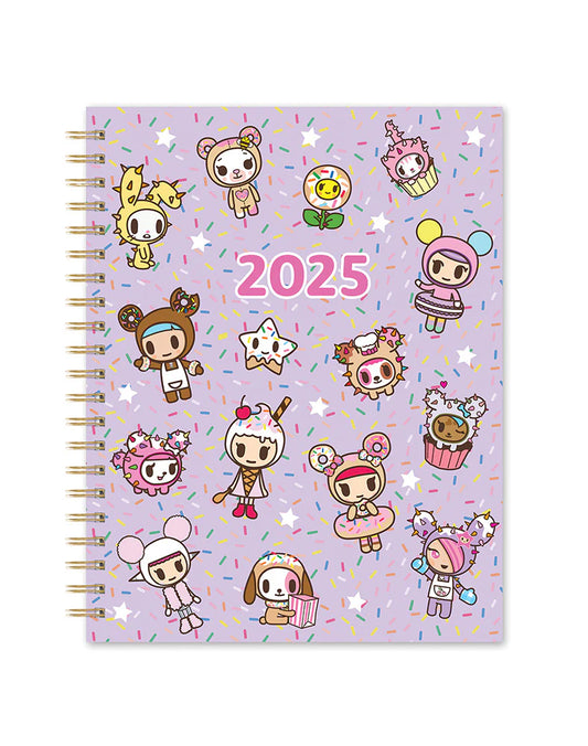 TokiDoki 17 Month Planner