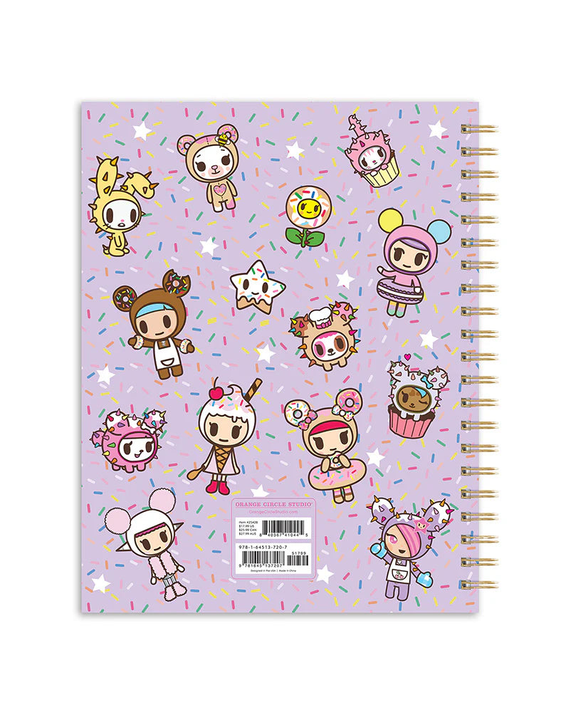 TokiDoki 17 Month Planner