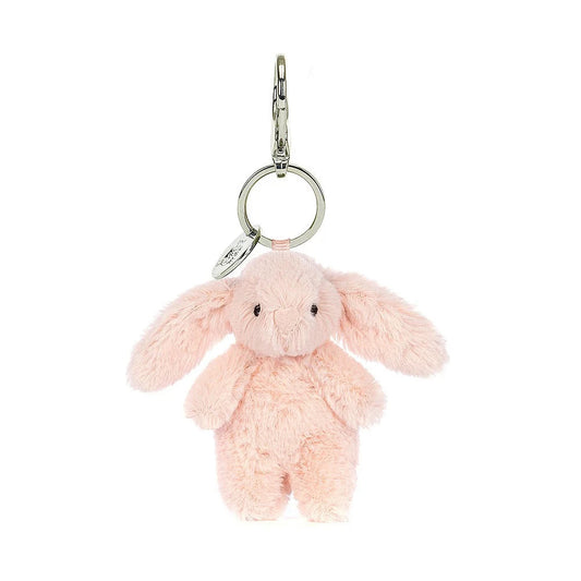 JellyCat Bashful Blush Bunny Charm