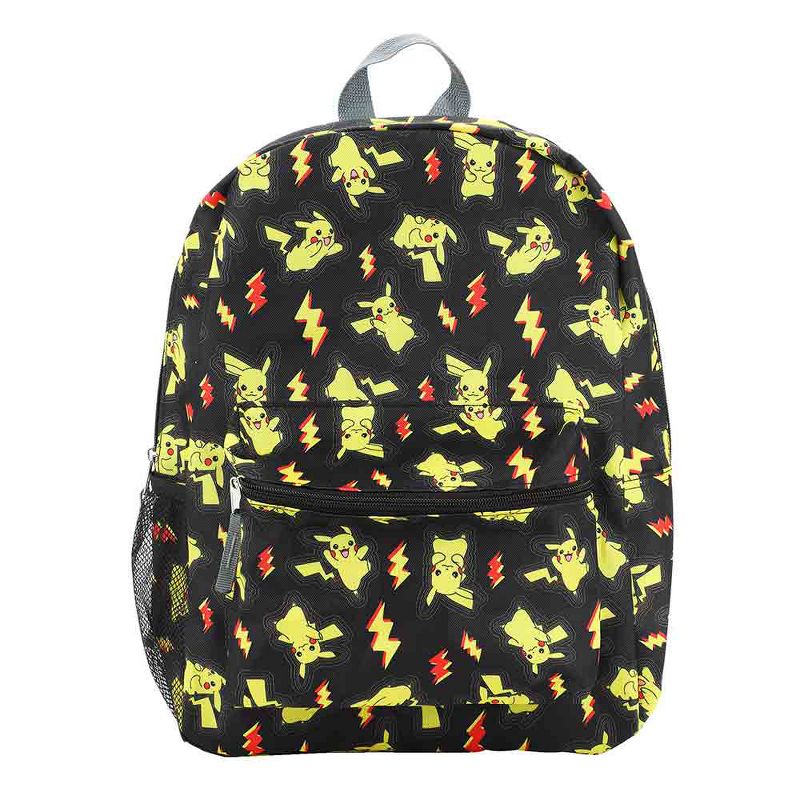 Pokémon Pikachu  18" Backpack