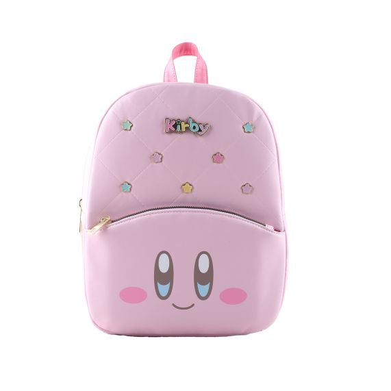 Kirby Star Charm  Mini Backpack