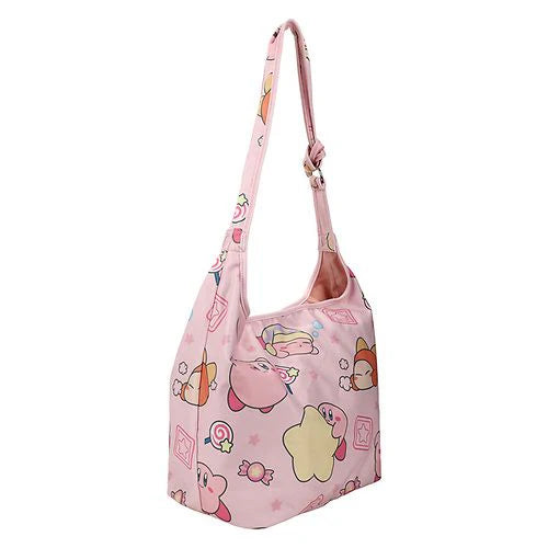 Kirby Printed Tote Bag