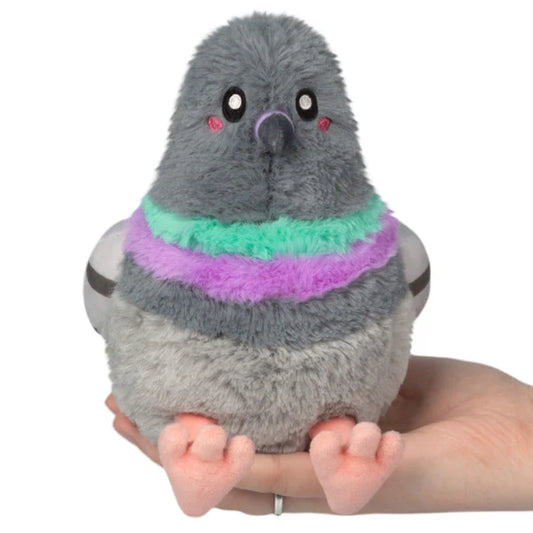 Squishable Snackers Pigeon