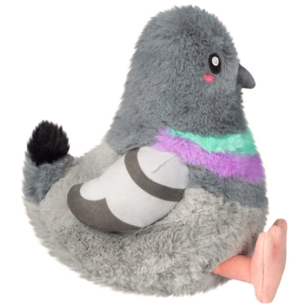 Squishable Snackers Pigeon
