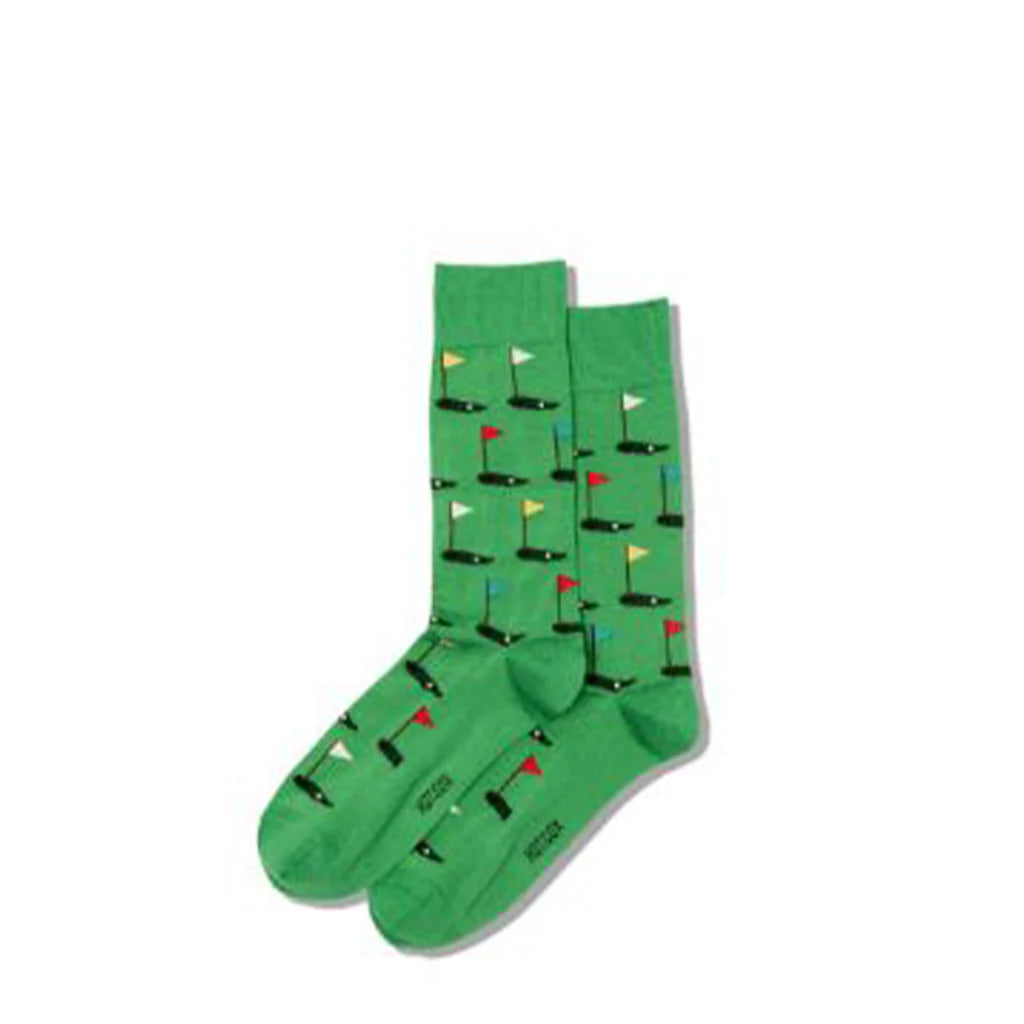 HOTSOX Mens Golf Socks