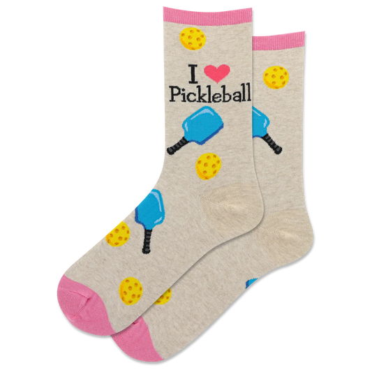 HOTSOX Women’s Pickle Ball Sock