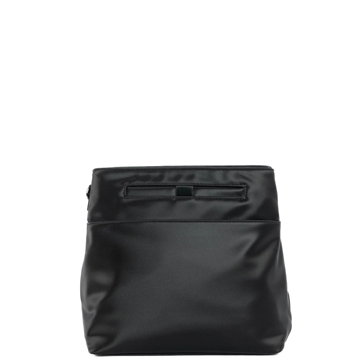 Lug Double Dip Satin Luxe VL - Black