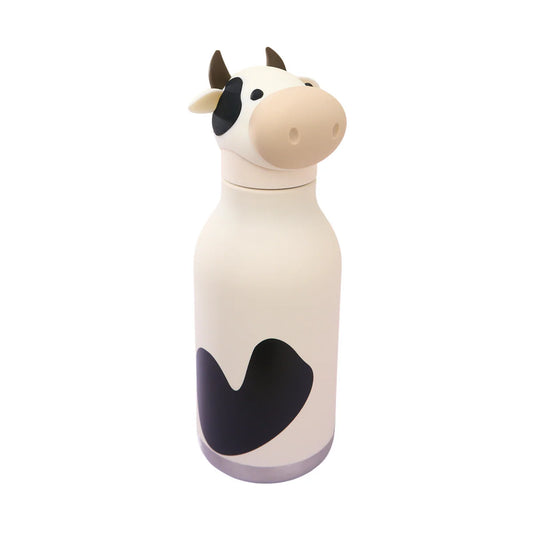 Absobu Bestie Cow Water Bottle