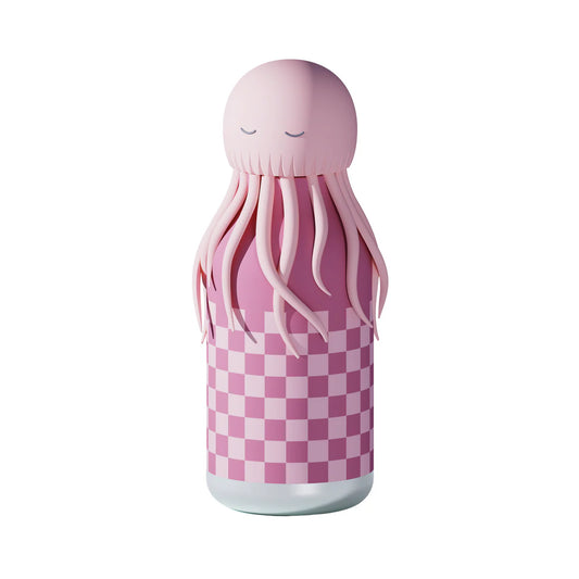 Absobu Bestie Jellyfish Water Bottle