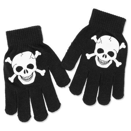 Glow Skeleton Gloves