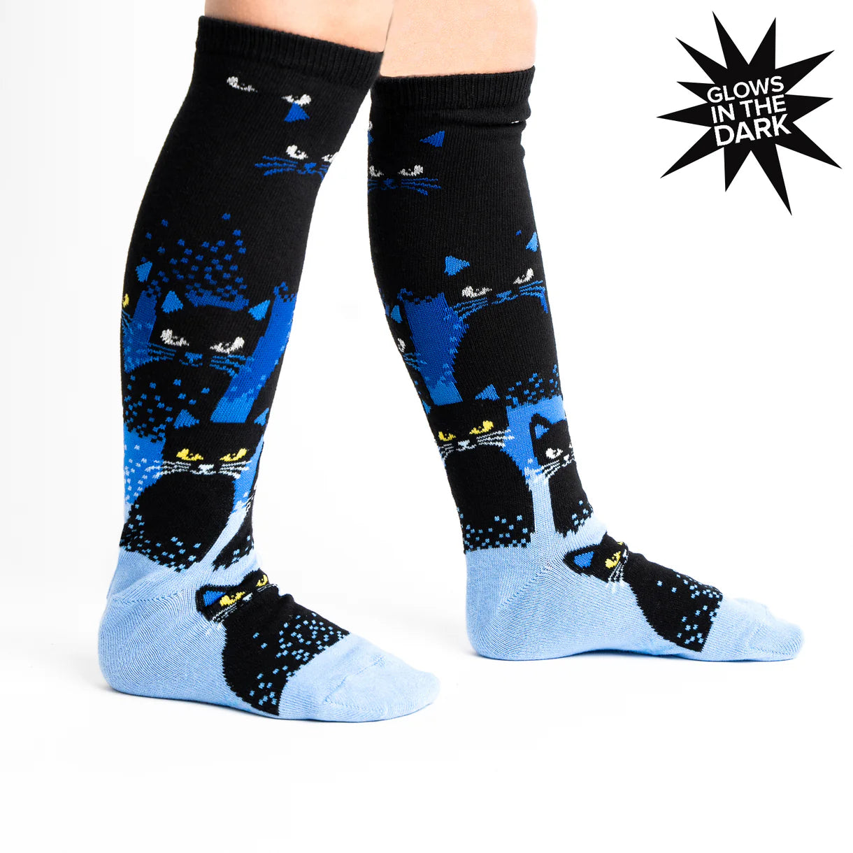 Sock It To Me Junior Knee High Socks (ages 7-10yrs) Various Designs
