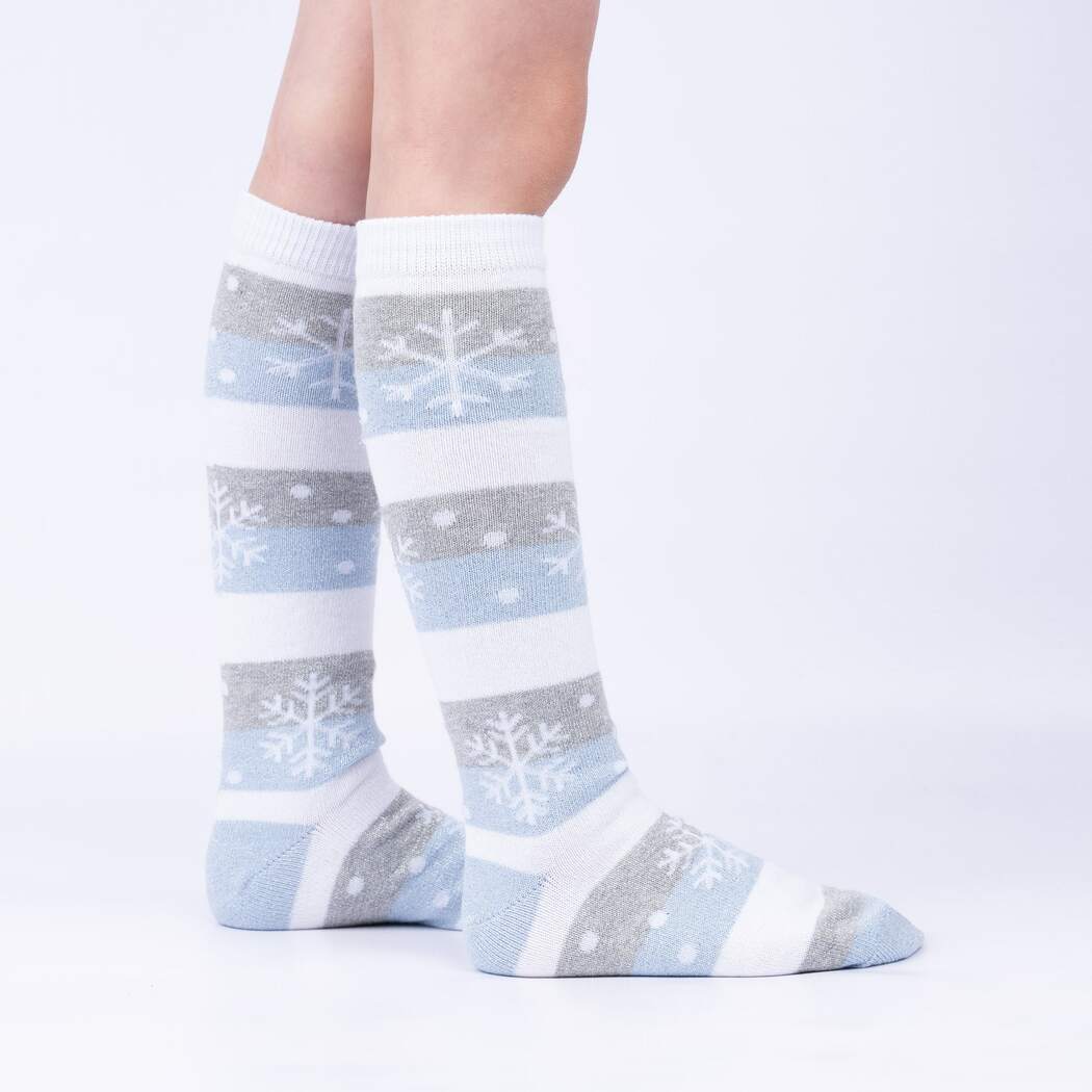 Sock It To Me Junior Knee High Socks (ages 7-10yrs) Various Designs