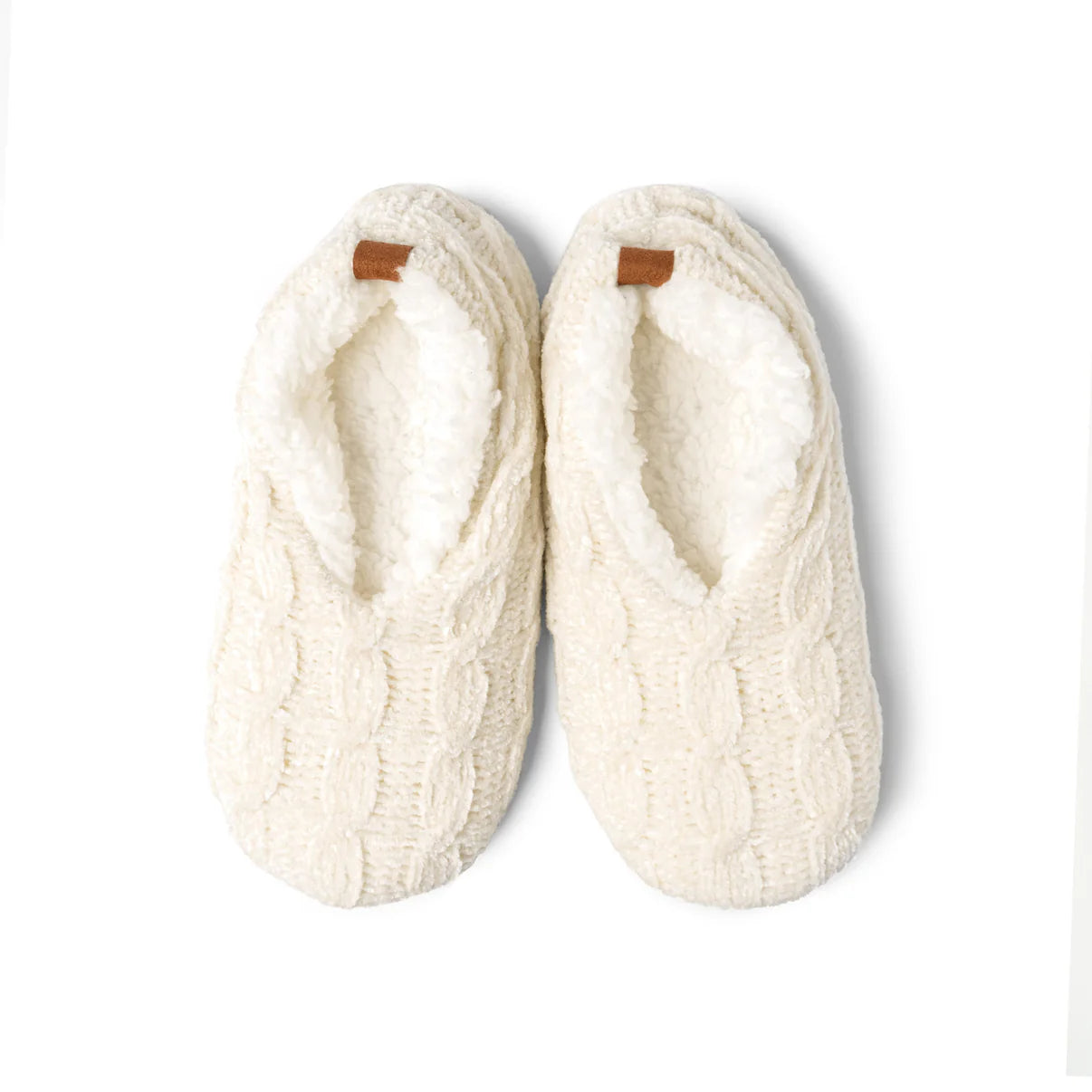 Britts Knits Beyond Soft Slippers