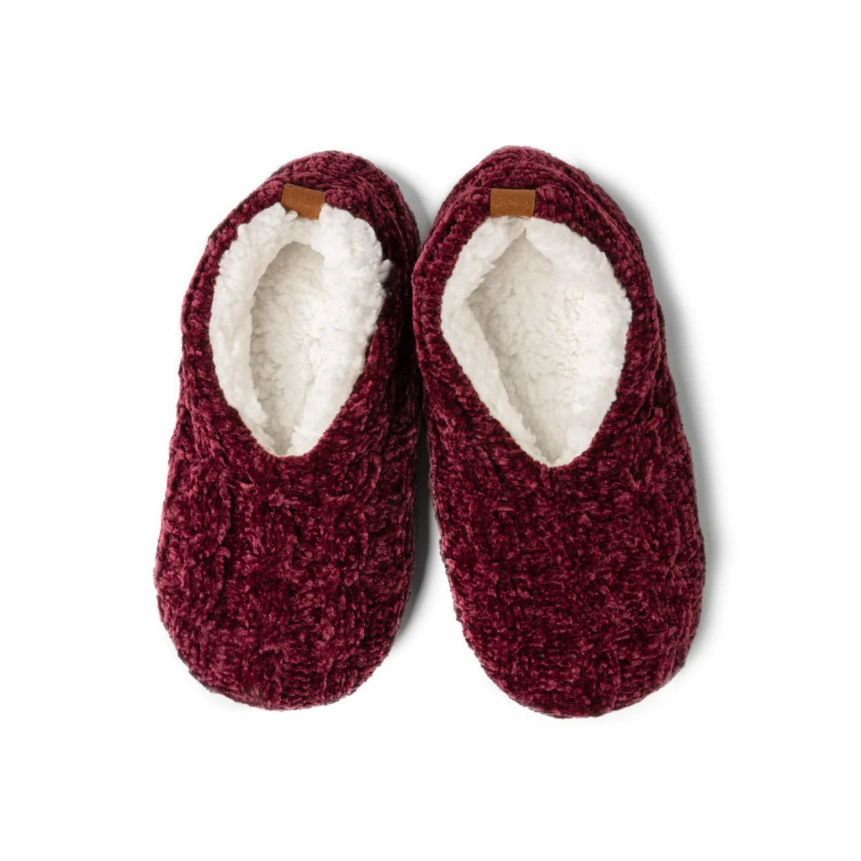 Britts Knits Beyond Soft Slippers