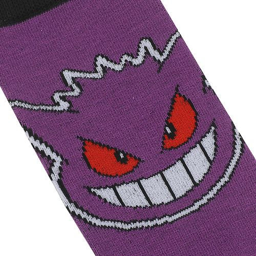 Pokémon Gengar Socks