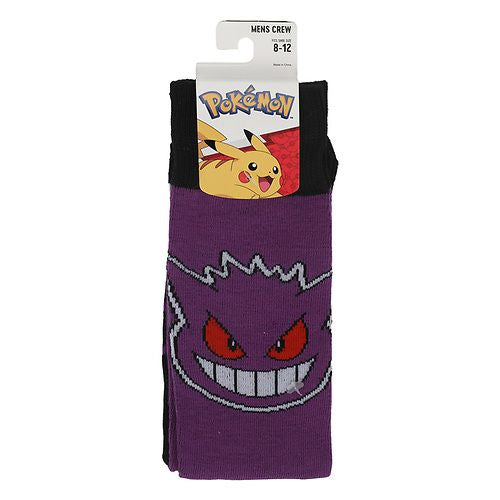 Pokémon Gengar Socks