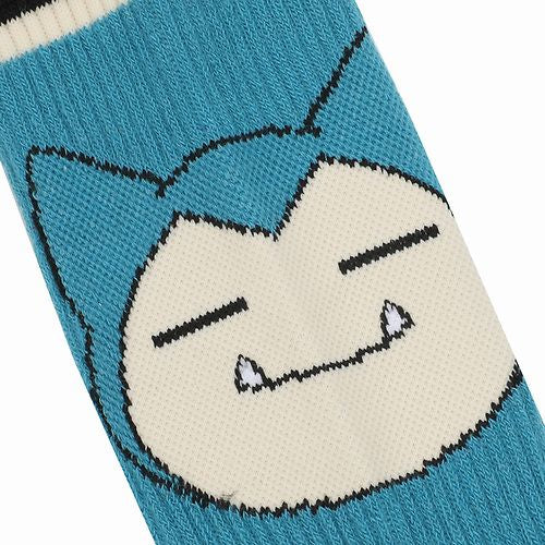 Pokémon Snorlax Socks