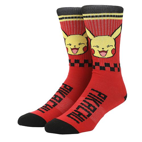 Pokémon Pikachu Socks