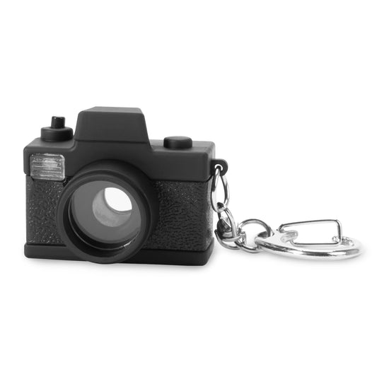 Kikkerland Camera Keychain