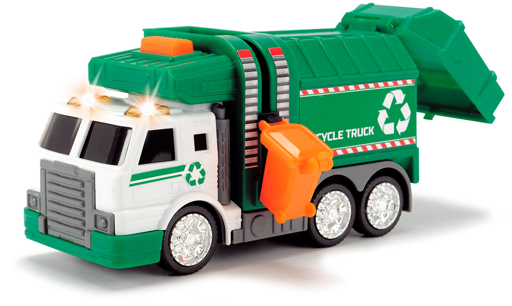 City Heroes Recycling Truck