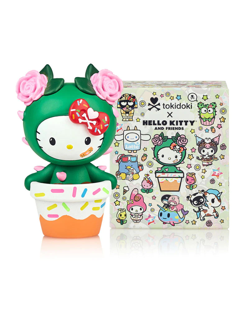 TokiDoki x Hello Kitty and Friends Series 2