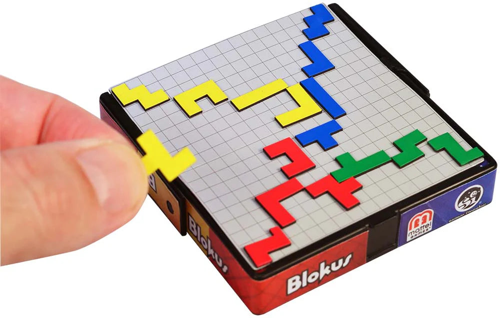 Worlds Smallest Blokus