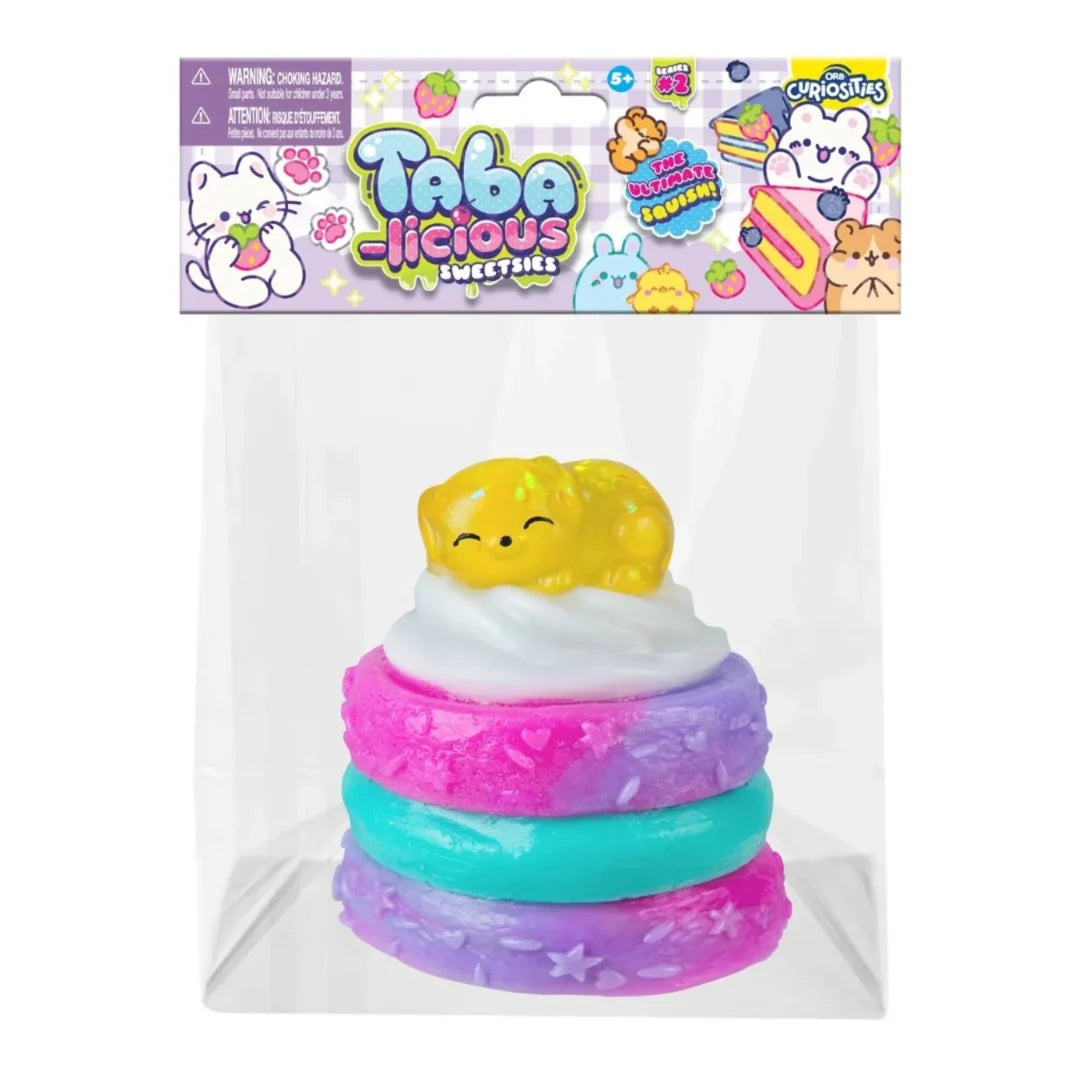 ORB Taba Sweetsies Squishies