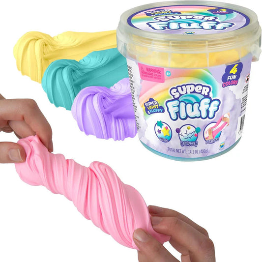 Orb Super Fluff Bucket