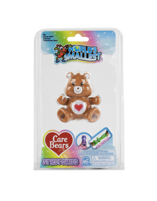 Worlds Smallest Carebears