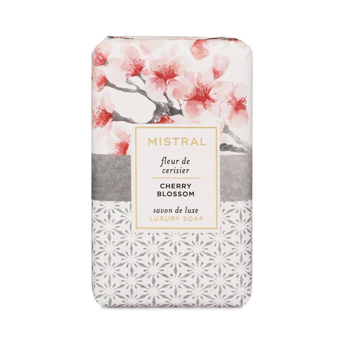 Mistral Cherry Blossom Soap