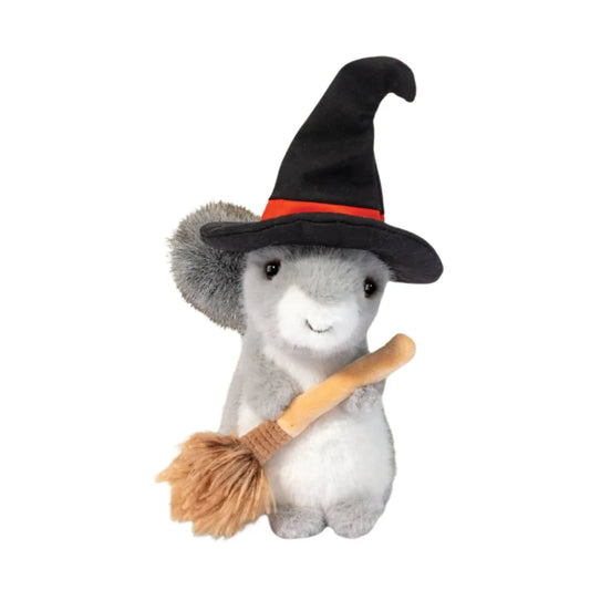 Douglas Squirrel Witch