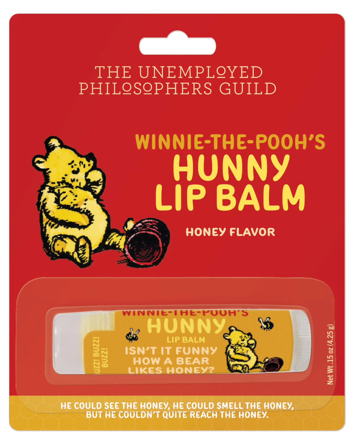 Hunny Lip Balm