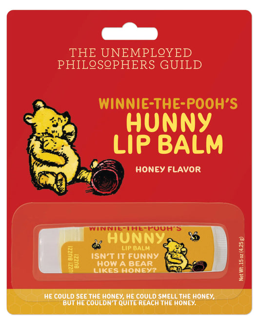 Hunny Lip Balm