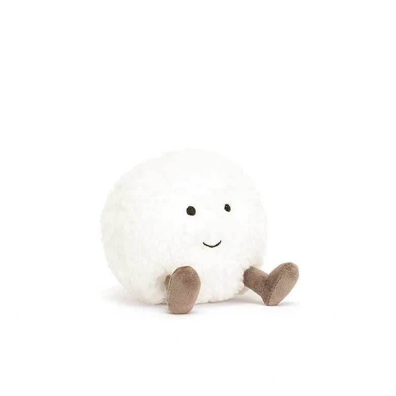 JellyCat Amuseables Snowball