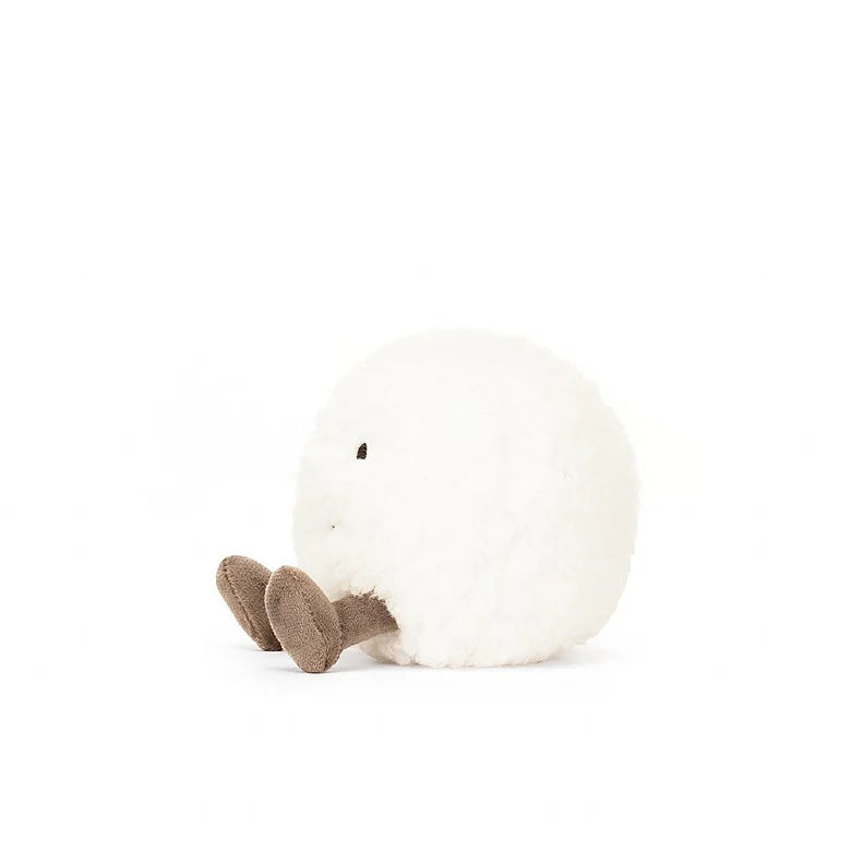 JellyCat Amuseables Snowball