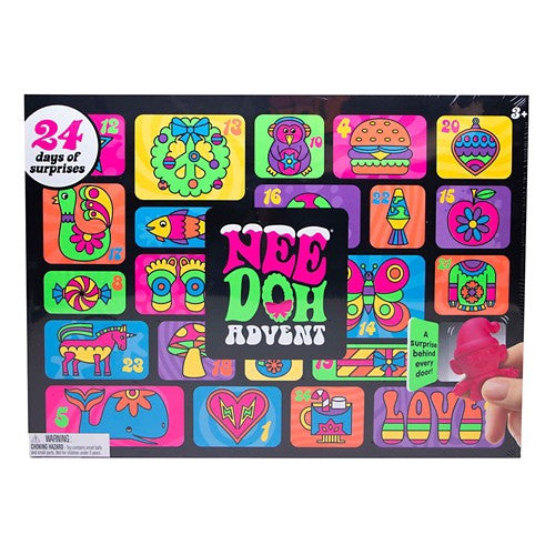 Nee Doh Advent 2025