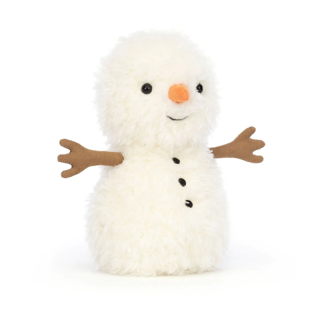 JellyCat Little Snowman